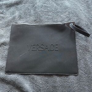 Versace swimwear wristlet